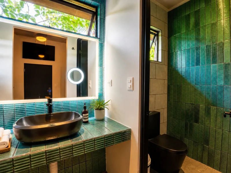 Bathroom details