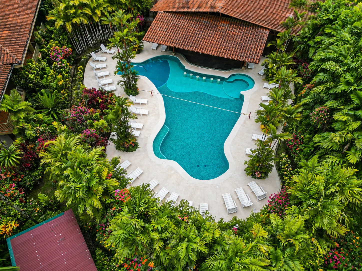 A New Perspective at Arenal Backpackers Resort